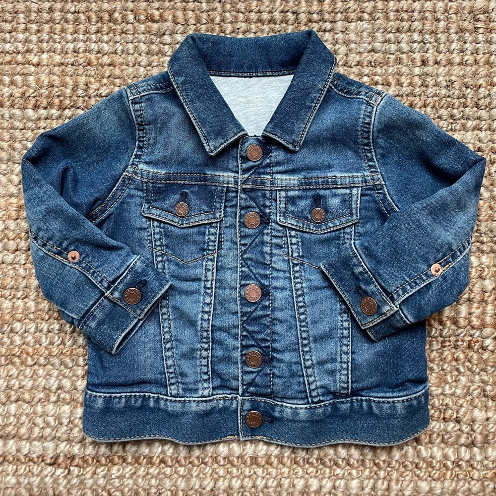 Baby Denim Jacket